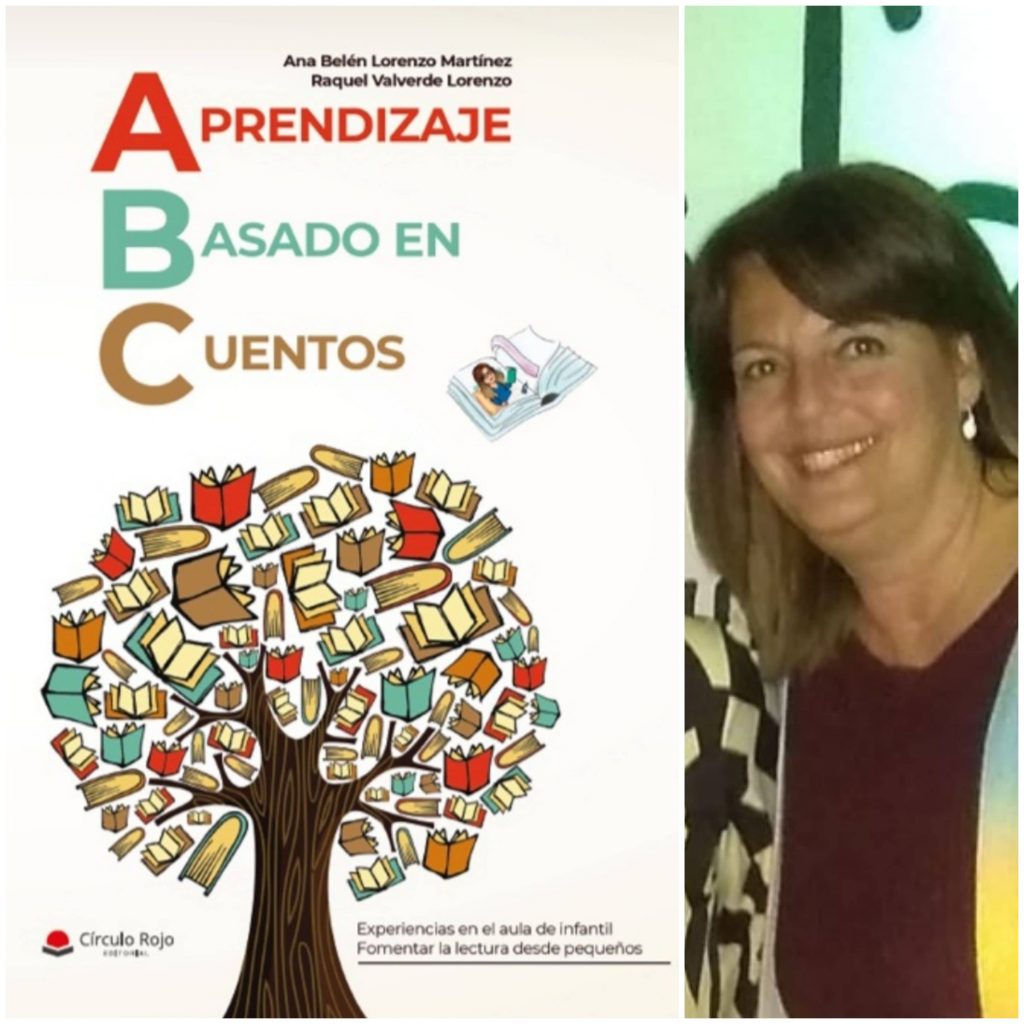 Ana Belén Lorenzo Martínez "Aprendizaje basado en cuentos"