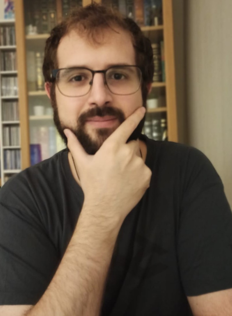 Alberto Lendinez "La cárcel del silencio"