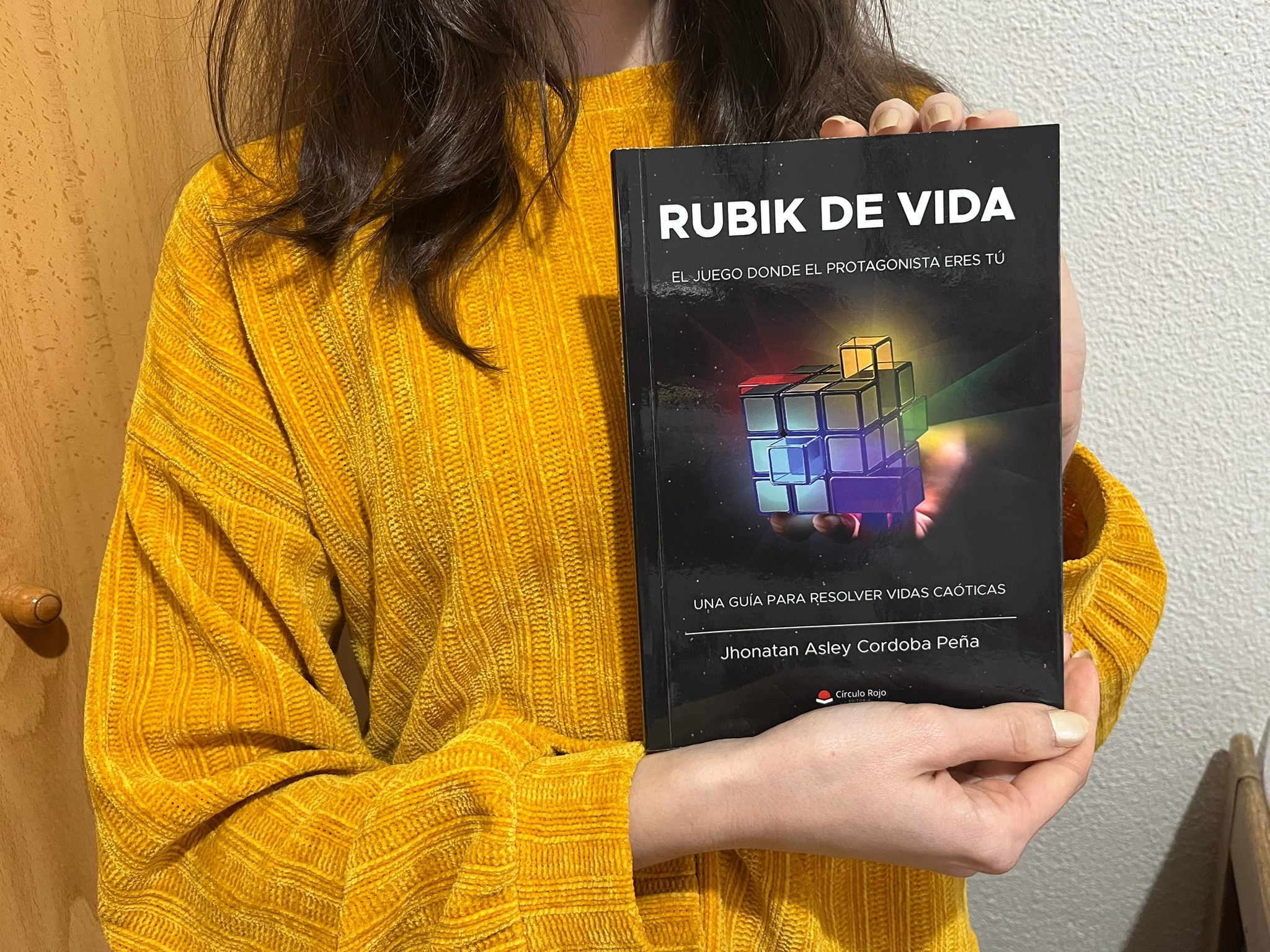 Jhonatan Asley Cordoba Peña "Rubik de vida"