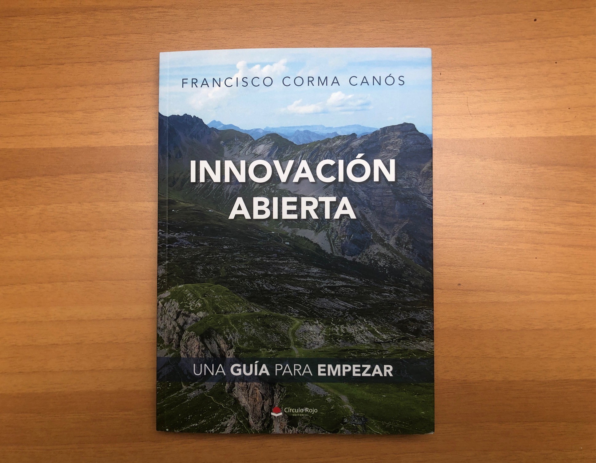 Francisco Corma Canós "Innovación abierta"