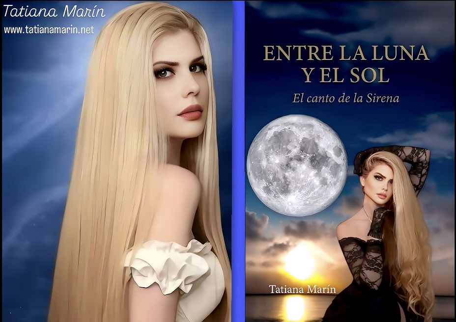 Tatiana Marín: Entre la luna y el sol. El canto de la Sirena