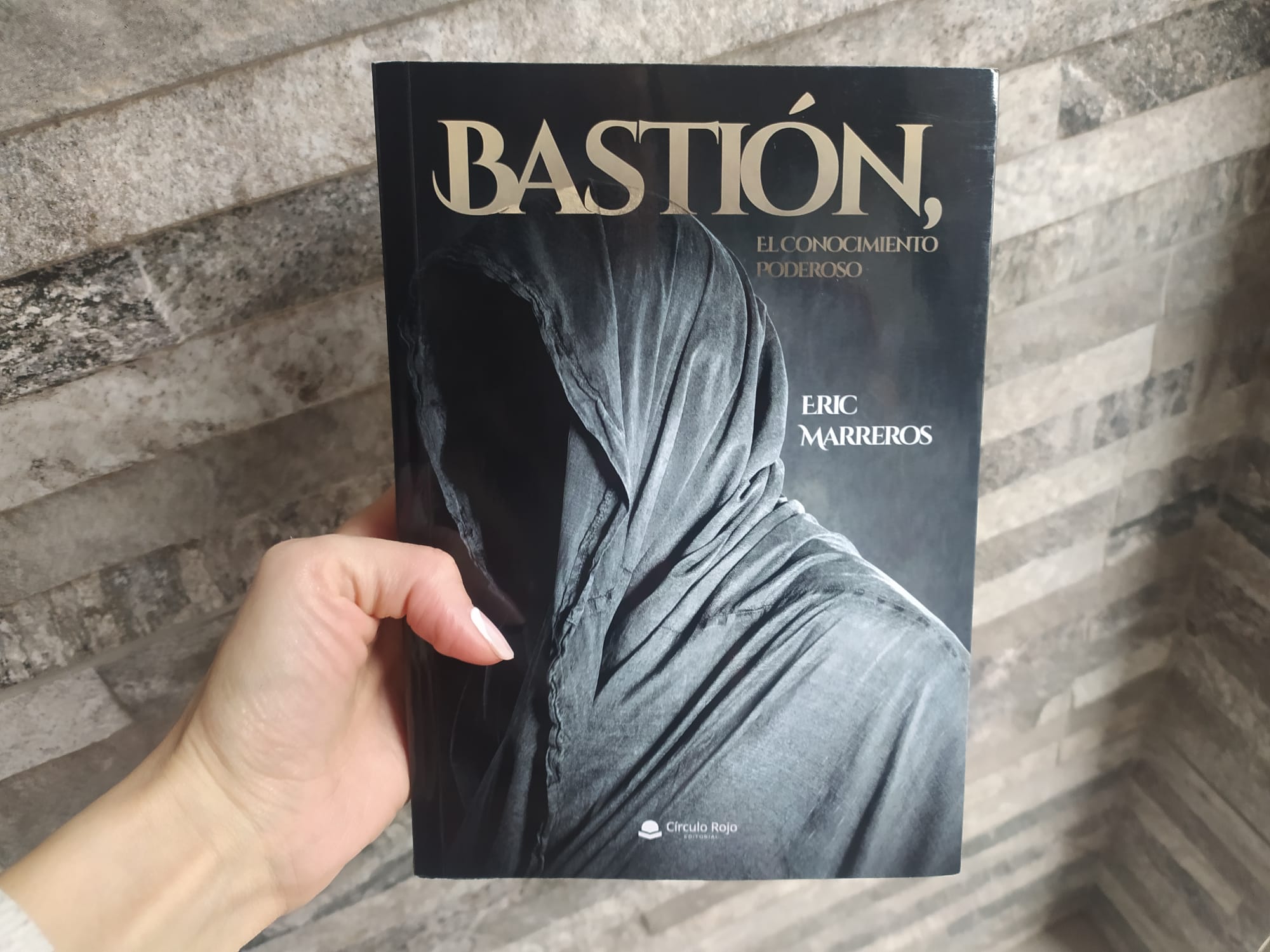 Eric Marreros "Bastión: El conocimiento poderoso"