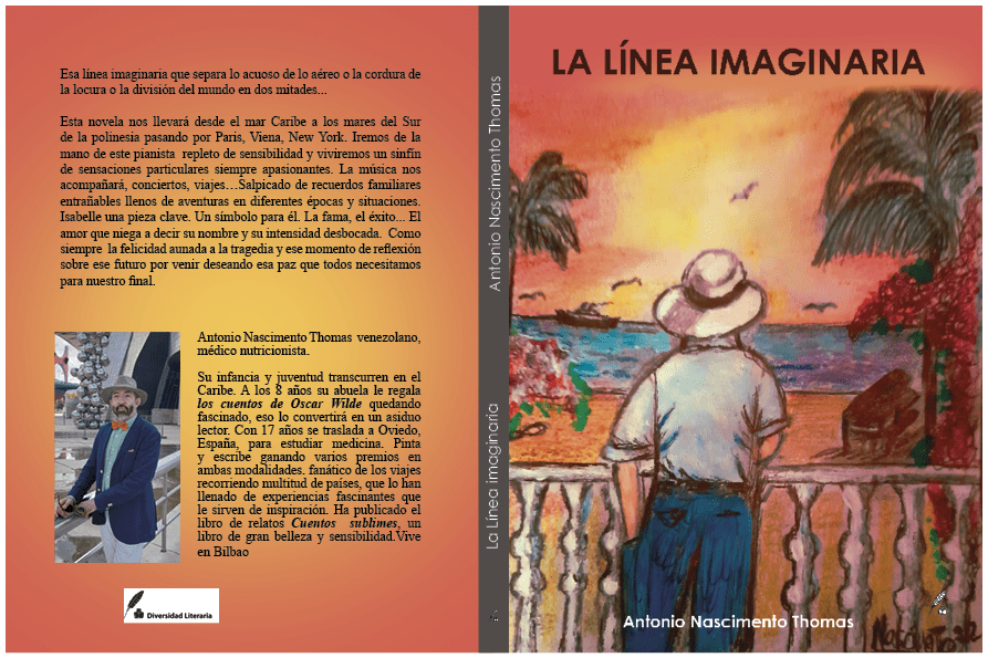 Antonio Nascimento Thomas "La línea imaginaria"