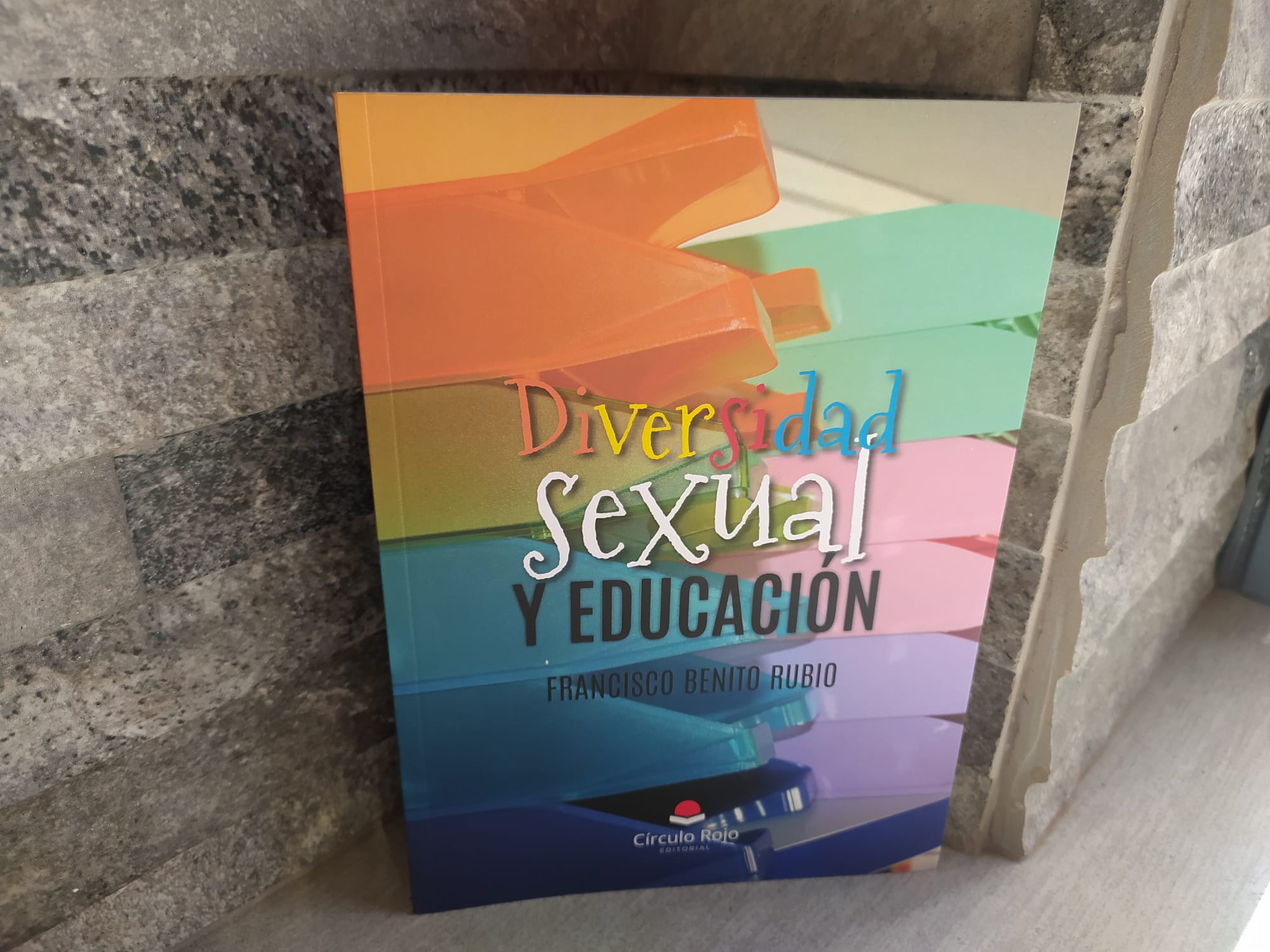 Francisco Benito Rubio “Diversidad sexual y educación"