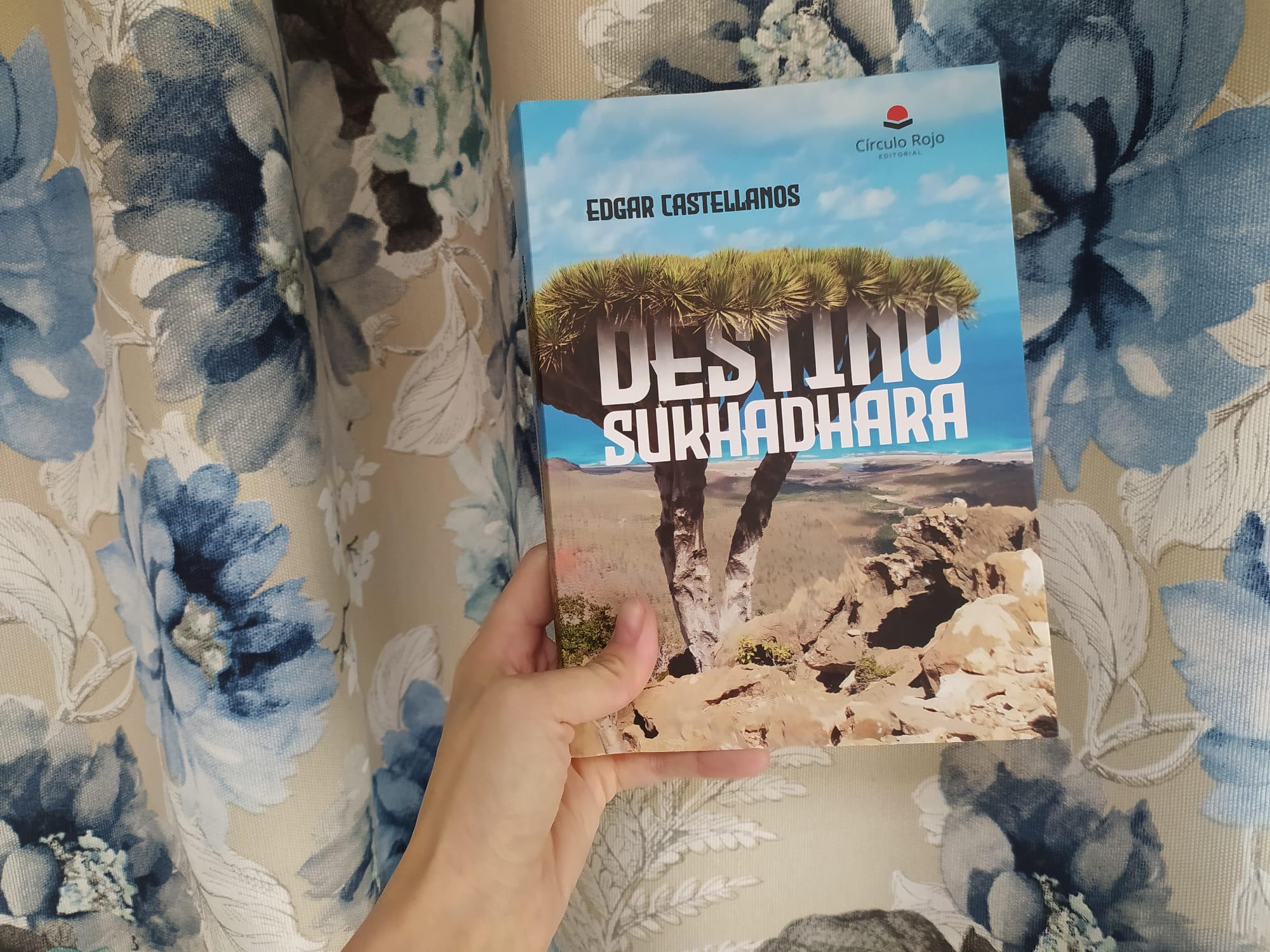 Edgar Castellanos Bodegas "Destino Sukhadhara (INVESTIGACION)"