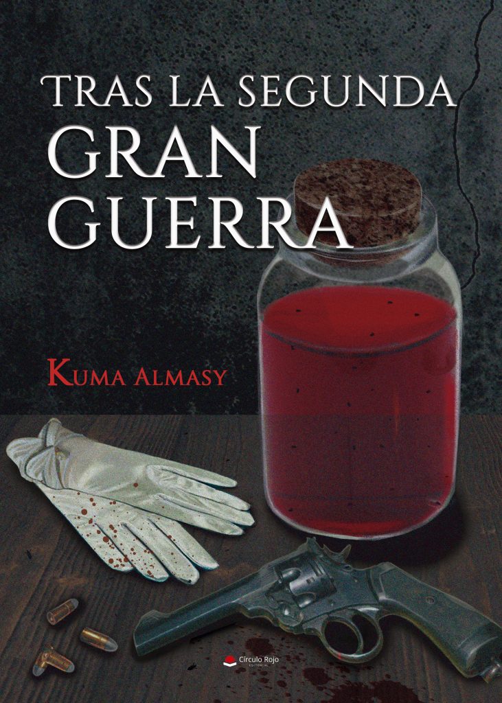 Kuma Almasy "Tras la segunda Gran Guerra"
