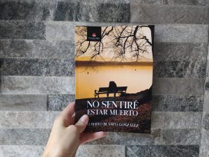 Alberto Blanco González "No sentiré estar muerto"