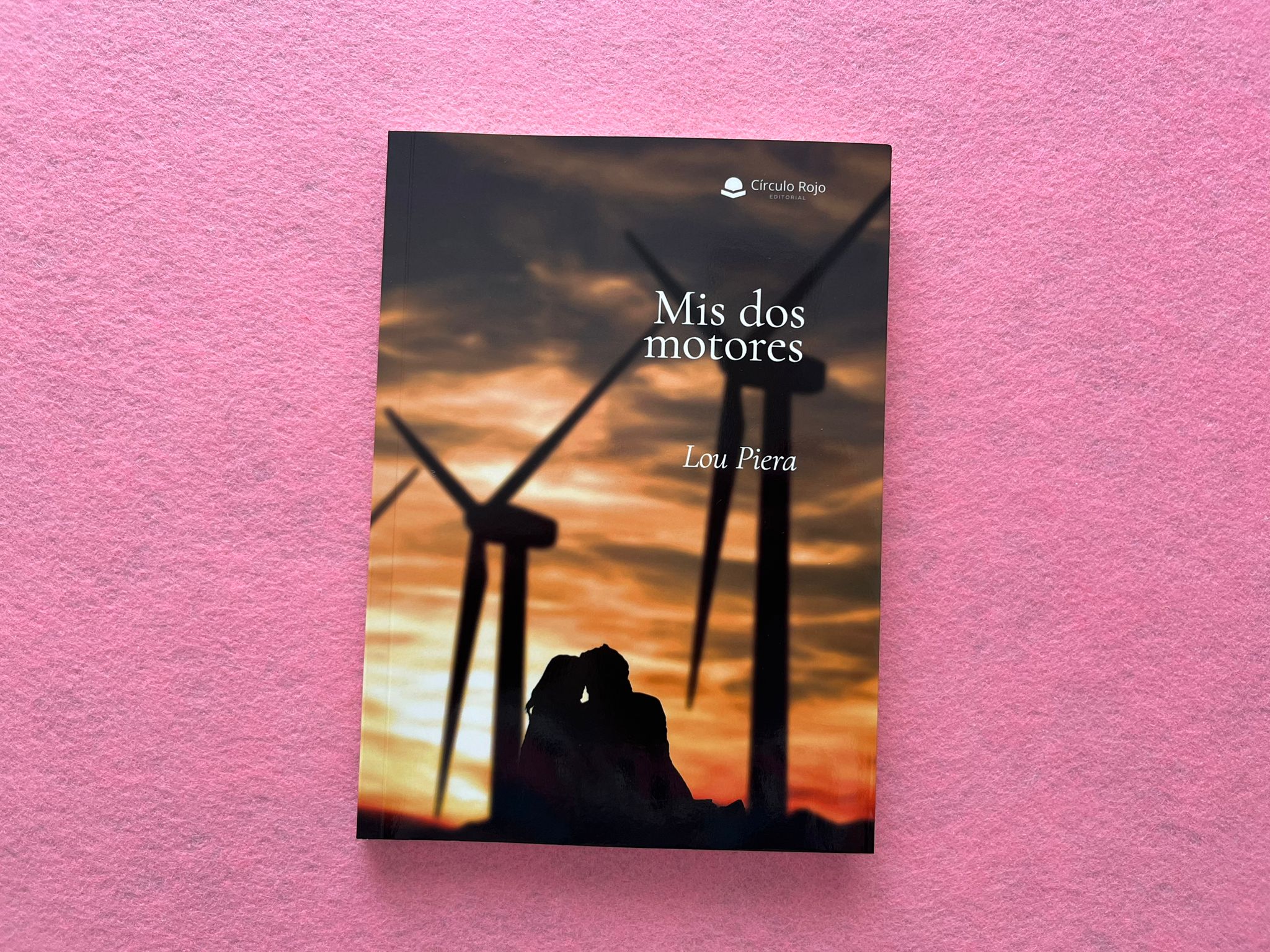 Mis dos motores - Lou Piera