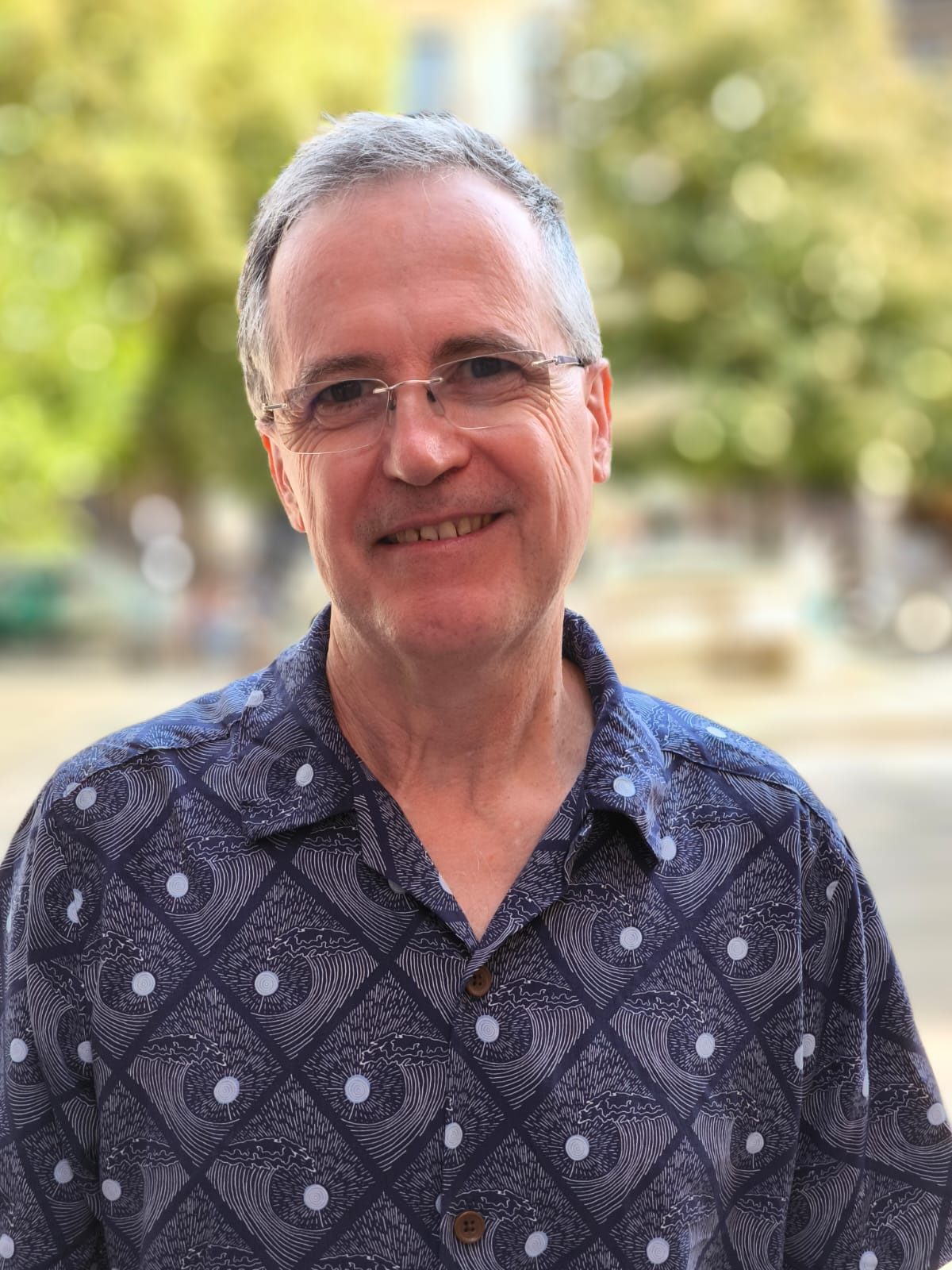 Manuel Ángel Gámez García