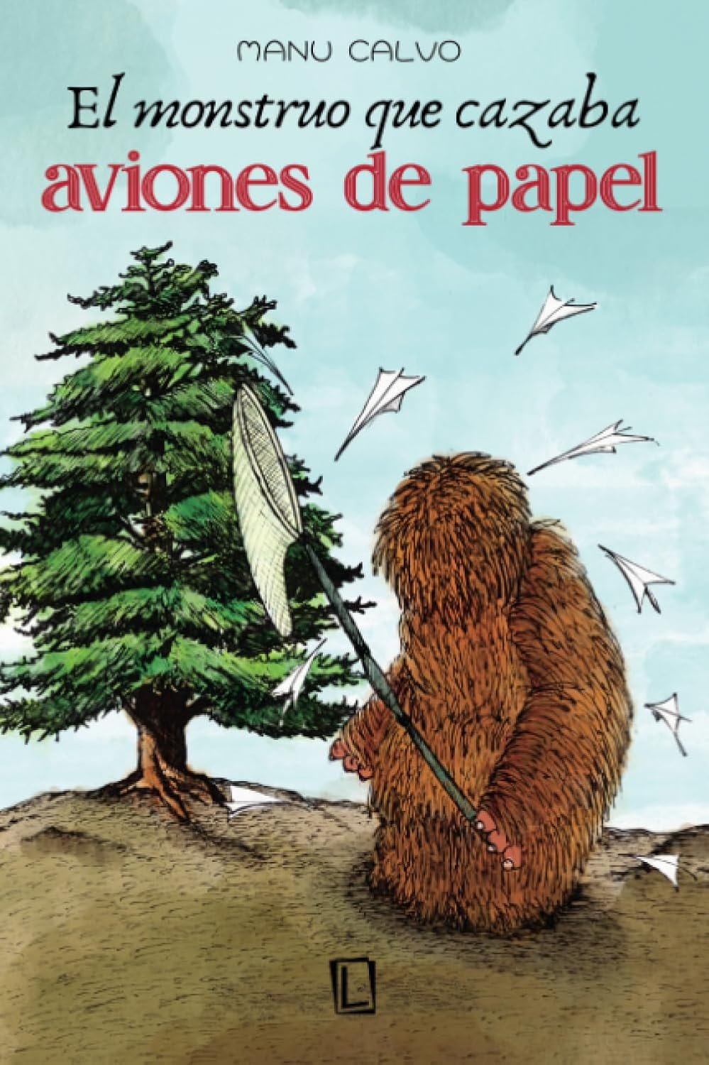 Manuel Calvo Jiménez – El monstruo que cazaba aviones de papel