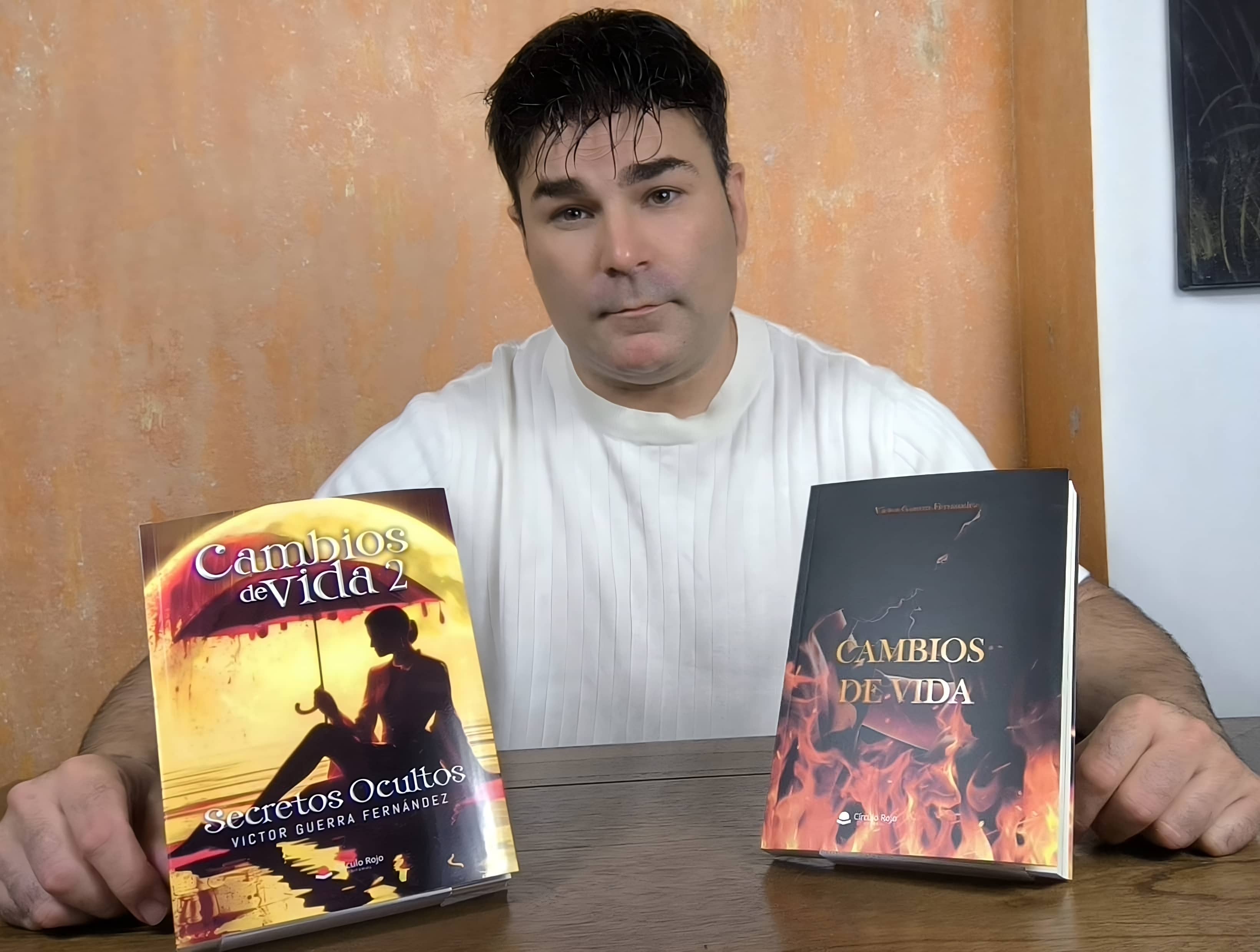 Víctor Guerra Fernández: Cambios de vida y Cambios de vida 2
