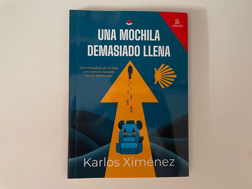 Karlos Ximénez - Una mochila demasiado llena