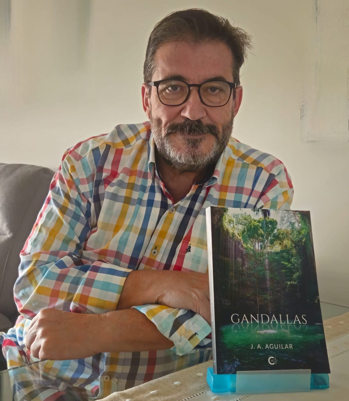 J.A. Aguilar – Gandallas