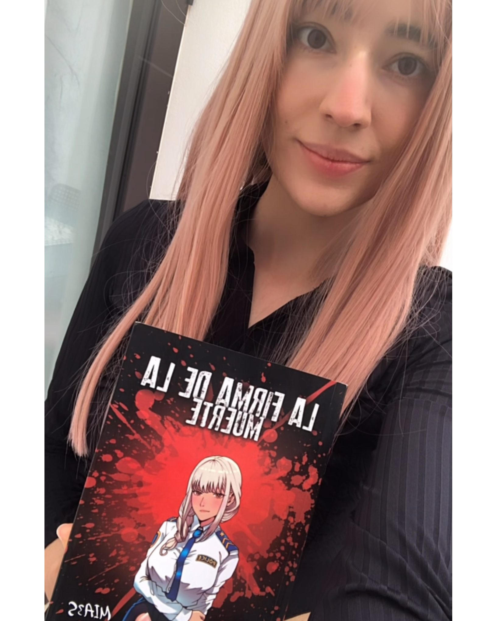 Mia3s - La firma de la muerte