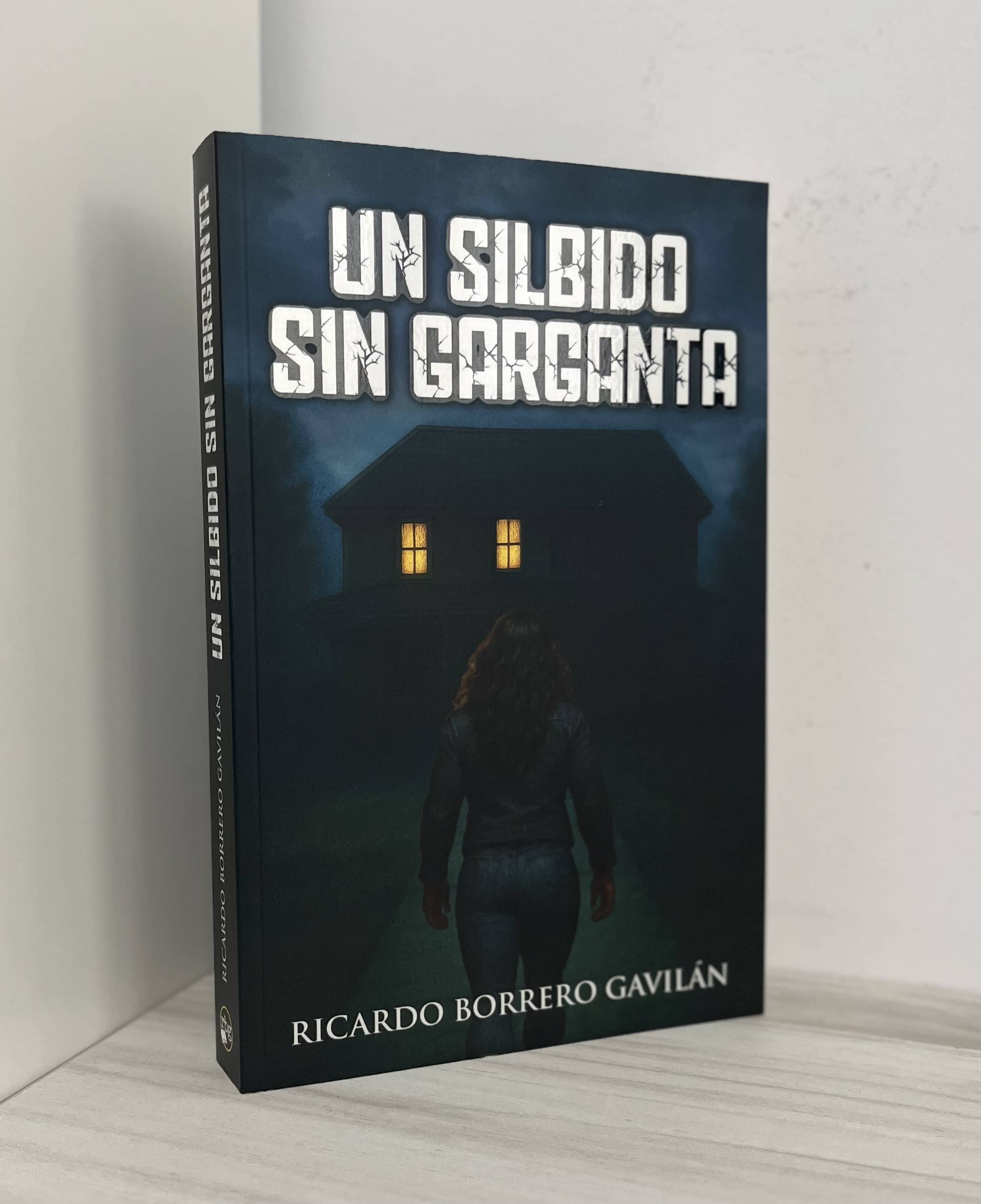 Ricardo Borrero Gavilán – Un silbido sin garganta