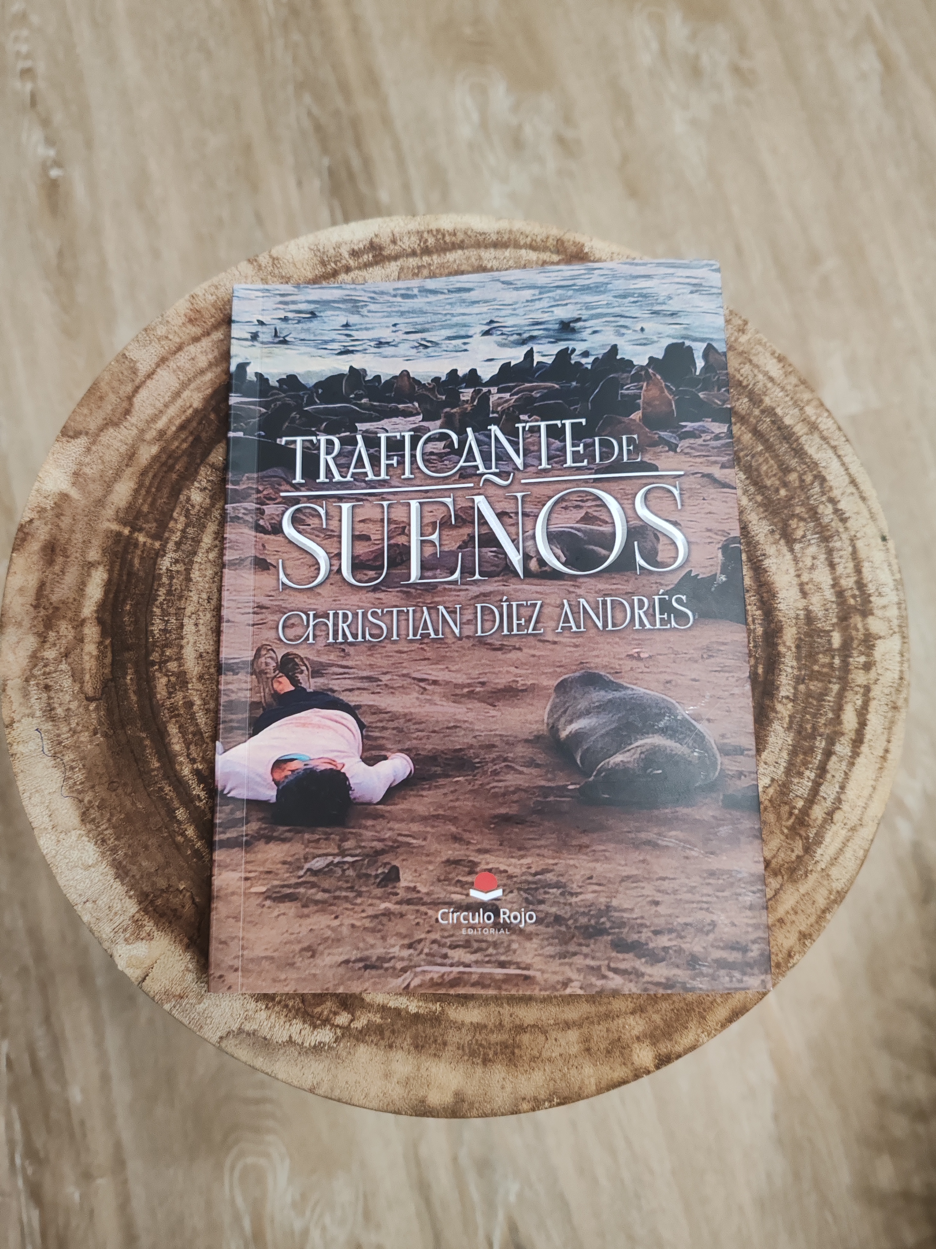 Christian Diez Andres - Traficante de sueños