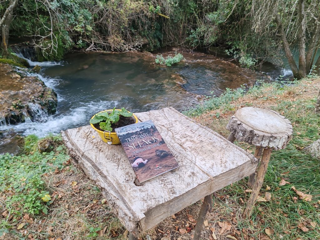 Christian Diez Andres - Traficante de sueños