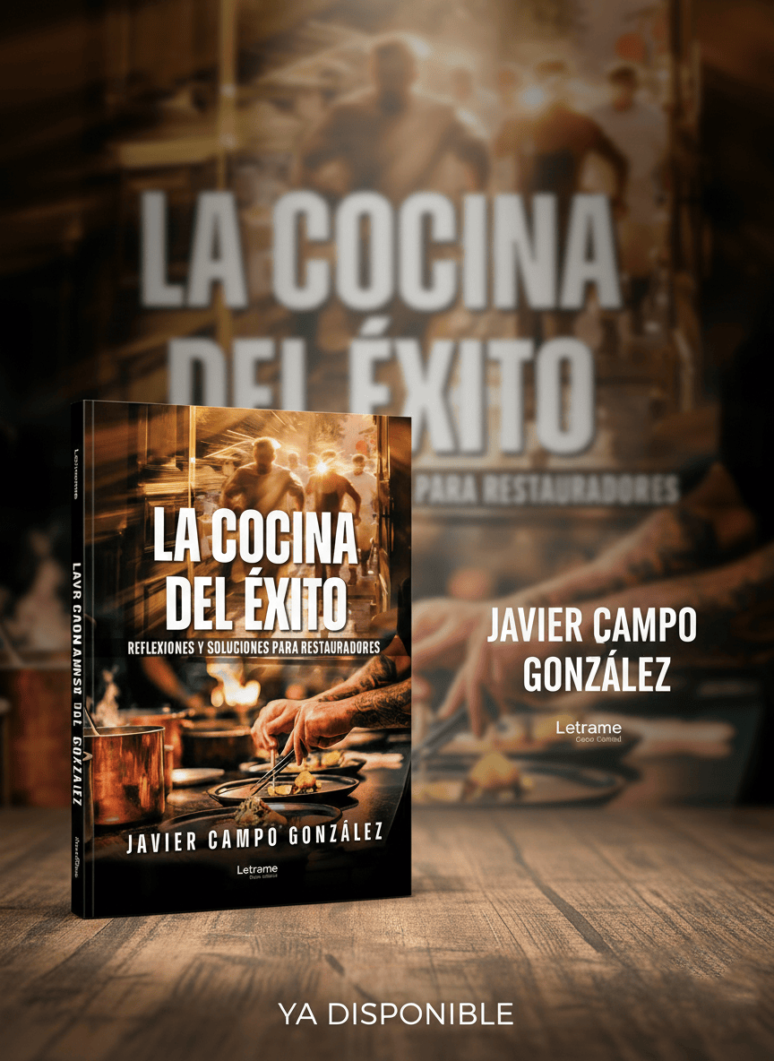Javier Campo González - La cocina del éxito