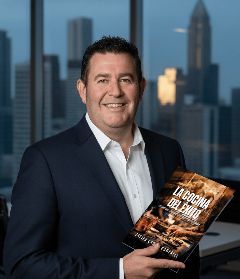Javier Campo González - La cocina del éxito