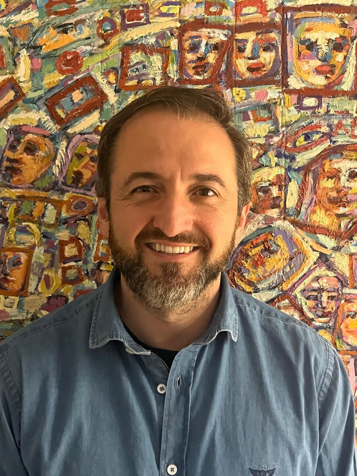 Iñigo A. Horrillo - Renacer o morir