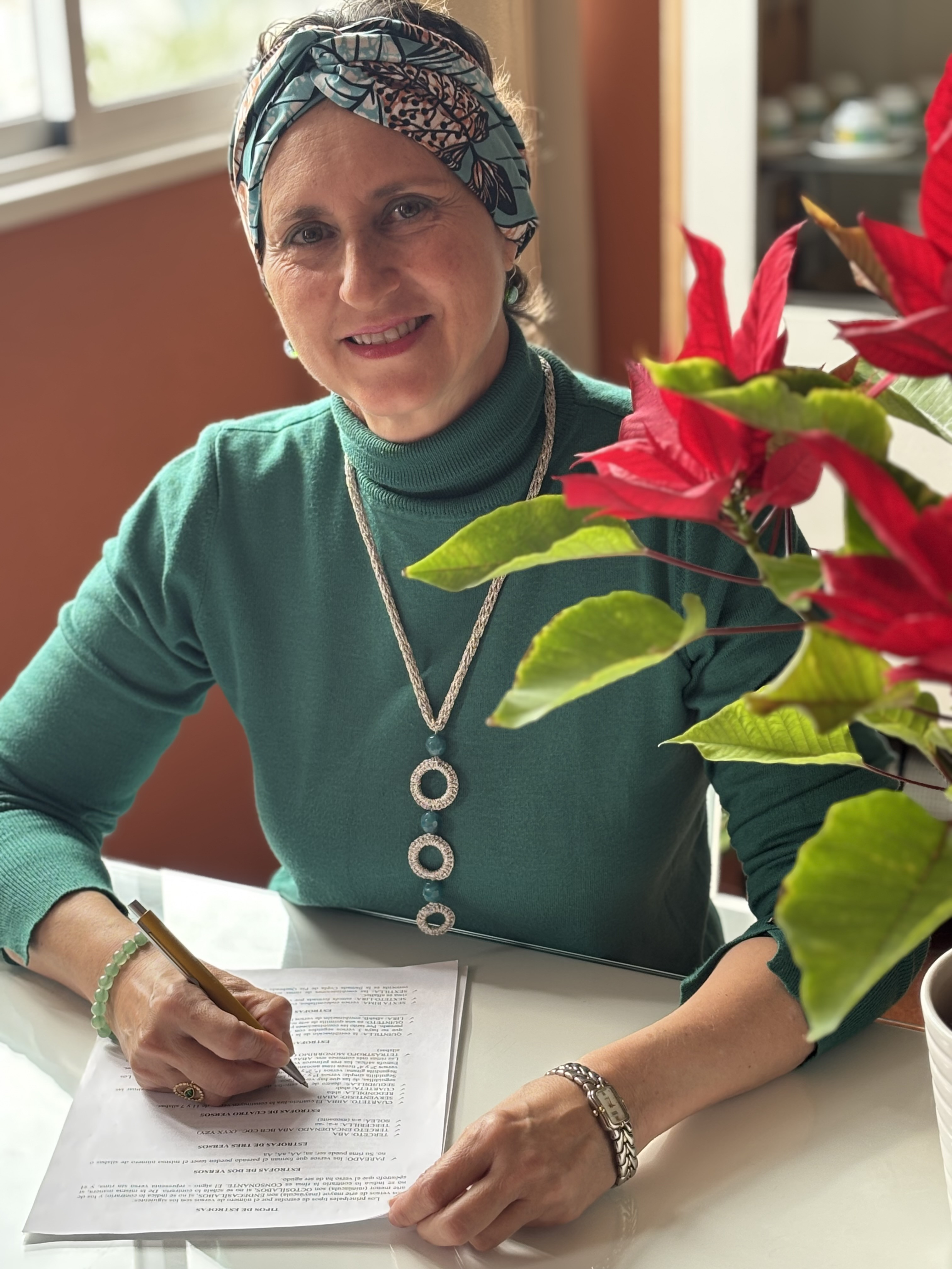 Sandra Morejón – La hostil belleza de la acacia