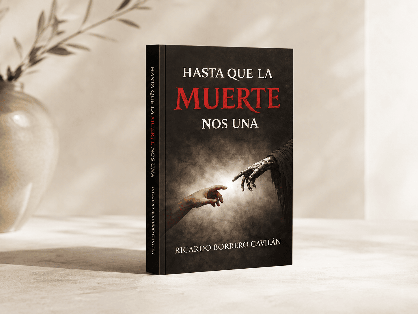 Hasta que la muerte nos una, de Ricardo Borrero Gavilán