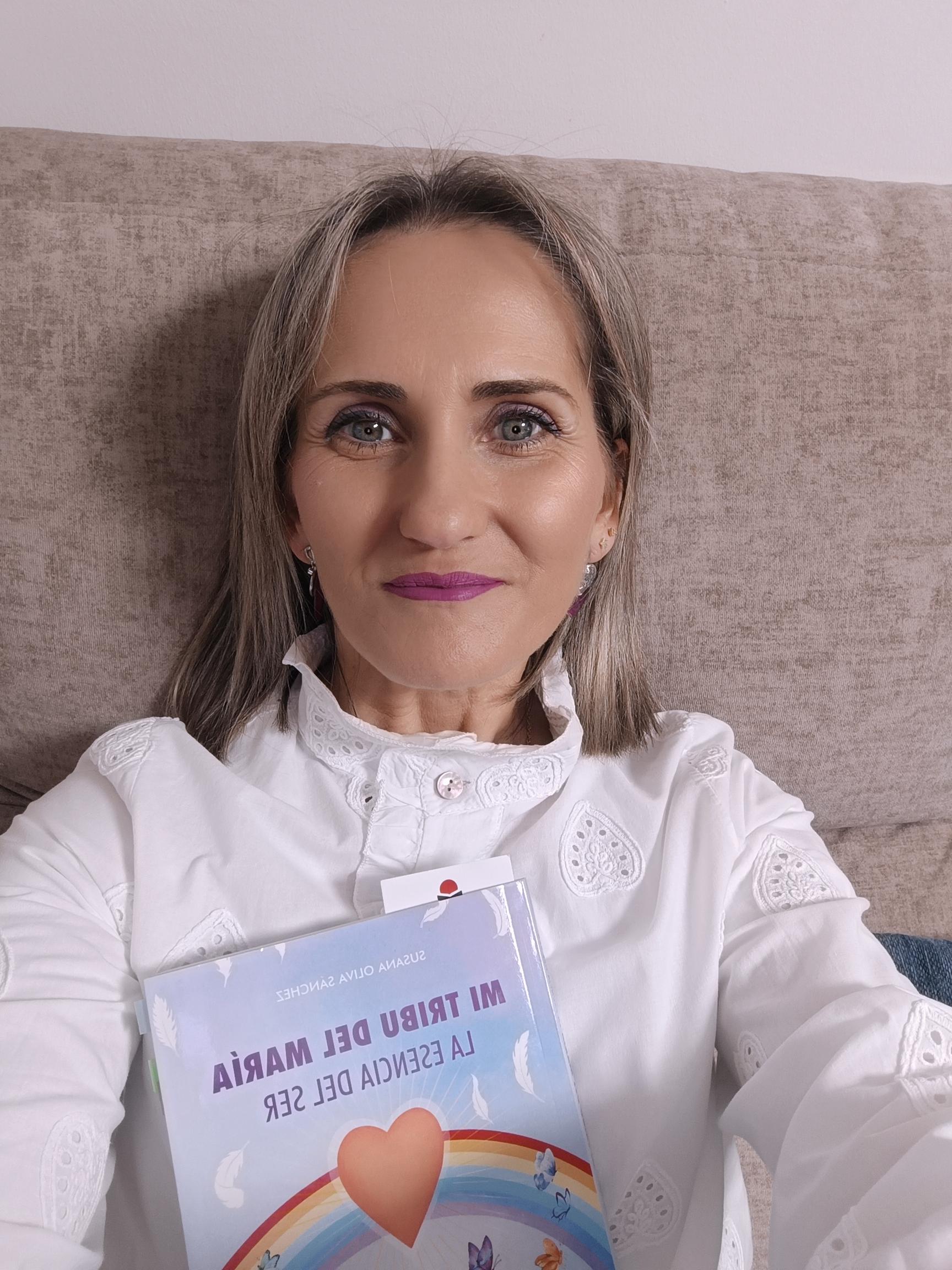 Susana Oliva Sánchez - Mi tribu del María. La esencia del ser