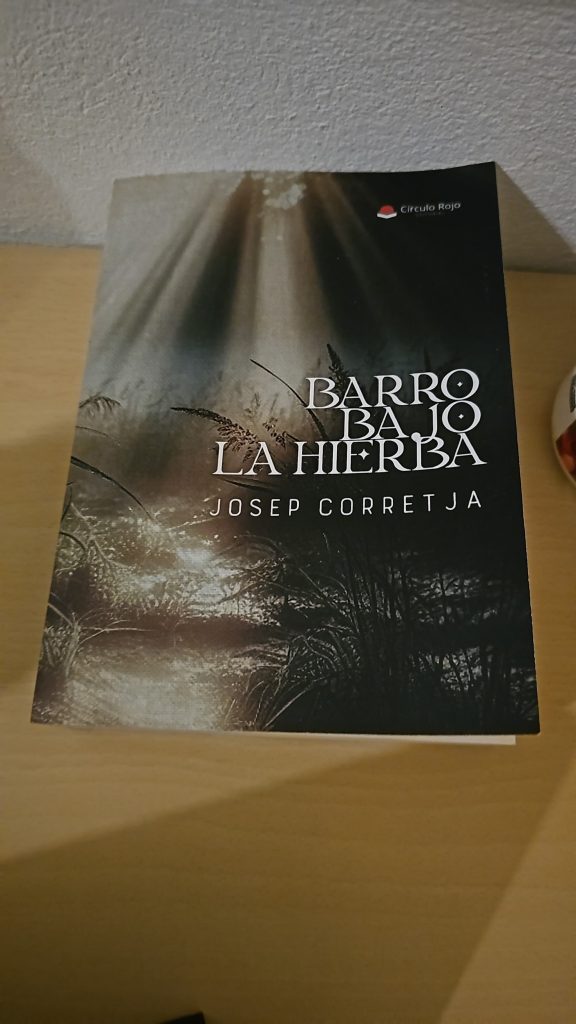 Josep Corretja- Barro bajo la hierba