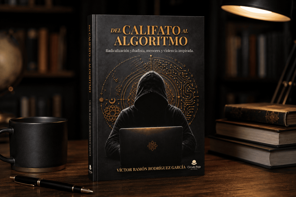 Del califato al algoritmo - Víctor Ramón Rodríguez