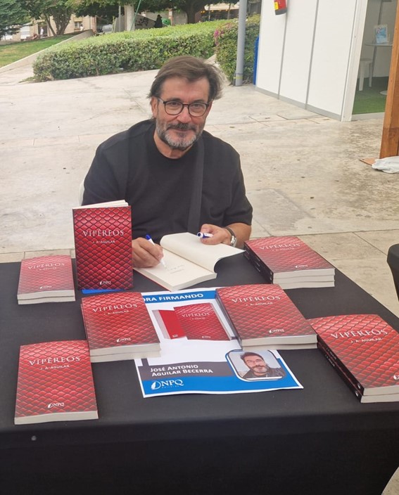 J.A. Aguilar . Vipéreos