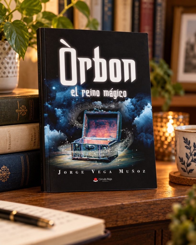 Jorge Vega Muñoz - Òrbon: el reino mágico
